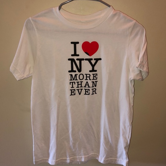 i love ny more than ever t shirt